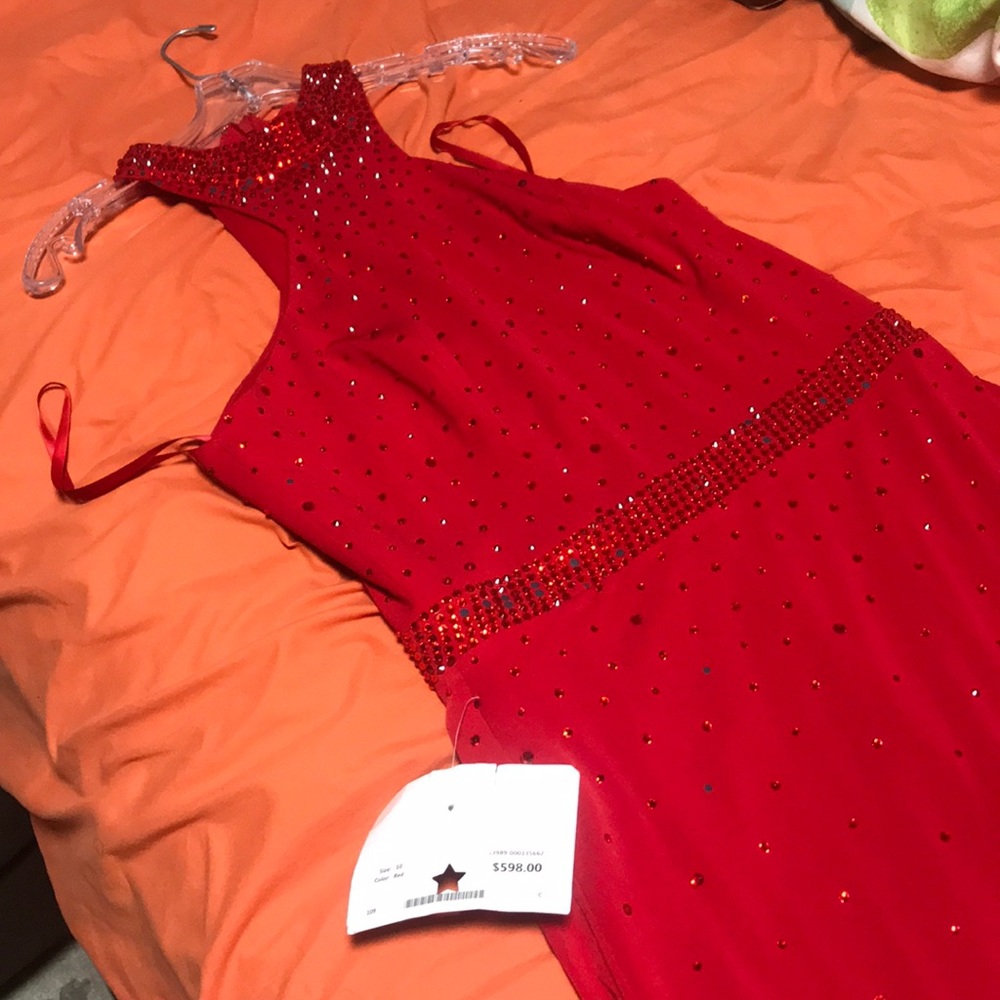 prom dress